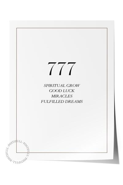 Postifull Slikanje postera bez okvira, zidni poster, umetnički otisak, crni m...