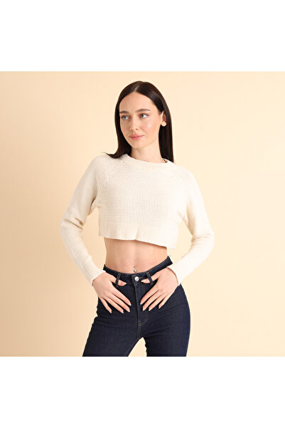 Bej Crop Kazak