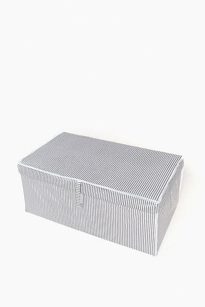 ALAS Cutie Multifunctionala - Mega Plus - Gri - Alb 70x40x30