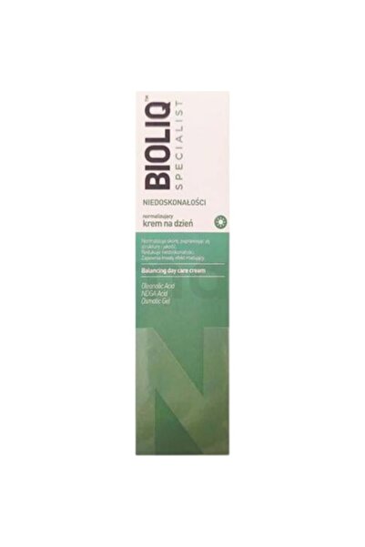 Bioliq Specialist Dengeleyici Gündüz Bakım Kremi 30 ml
