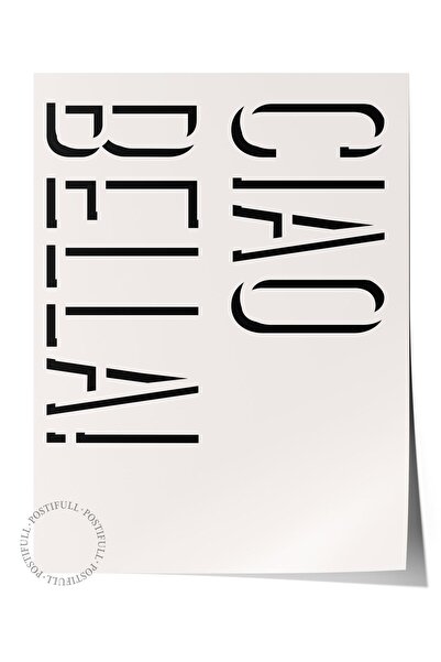 Postifull Pictură cu poster fără cadru, poster de perete, imprimare artistică...