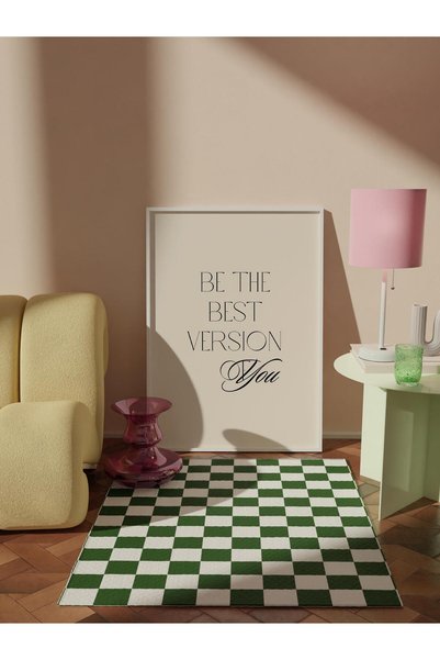 Postifull Çerçevesiz Poster Tablo, Duvar Posteri, Sanatsal Hd Baskı, Ideal Sen , Maximalist No:78