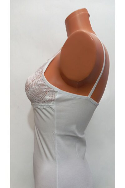 Vivaldi Kadın Ip Askılı Body Zıbın Kancalı Çıtçıtlı Iç Çamaşırı