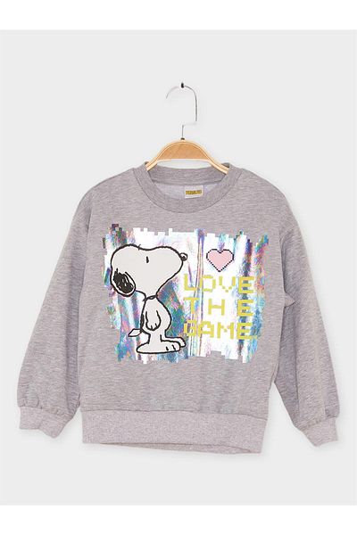 Snopy Snoopy Licensed Children's Sweatshirt 21646