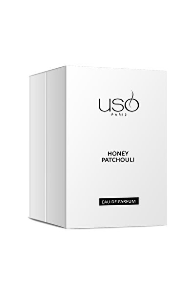 USO Honey & Patchouli 50 Ml Edp Kadın Parfümü