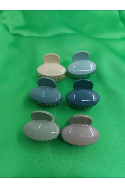 Demeter 6-Color Mini Latch Buckle -2 (Piece of 3)