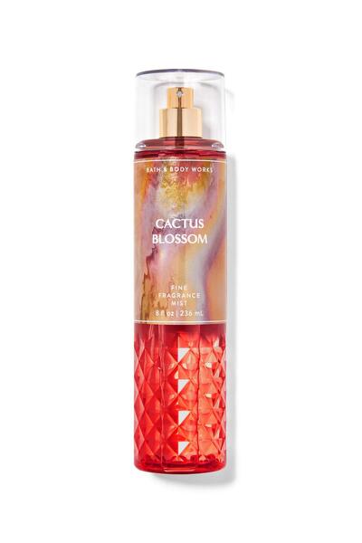 Bath & Body Works CACTUS BLOSSOM Vücut Spreyi