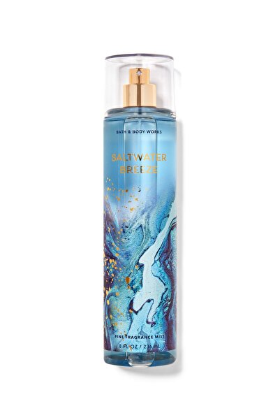 Bath & Body Works SALTWATER BREEZE Vücut Spreyi