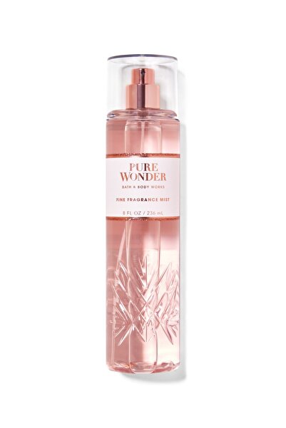 Bath & Body Works Pure Wonder Vücut Spreyi