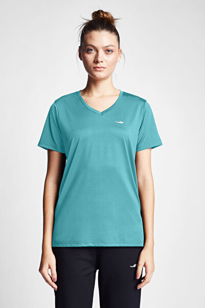 Lescon Kadın Kısa Kollu T-Shirt 24S-2208-24B