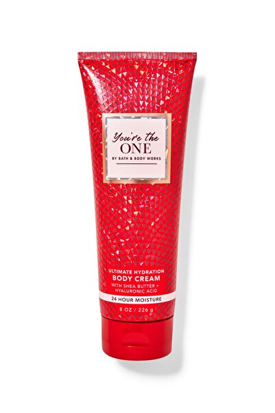 Bath & Body Works You're The One Shea Içeren Vücut Kremi