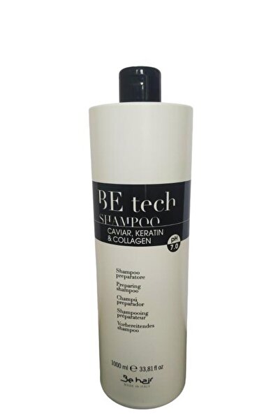 Be Hair Yeni Nesil Perma, Betech Teknoloji Şampuanı 1000 ml