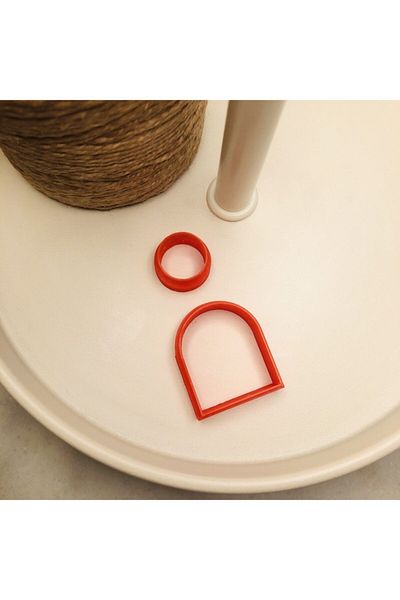 lizzinsa Polymer Clay Mold