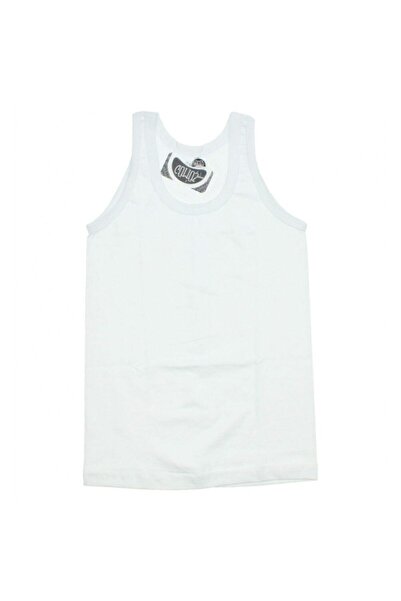 Gümüş İç Giyim GÜMÜŞ 3021 12 Lİ ERKEK ÇOCUK ASKILI ATLET 13 14 YAŞ