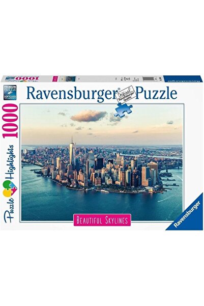 RAVENSBURGER Puzzle 1000 Parça 140862
