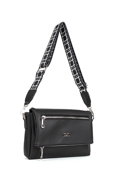 HNB Women's Bag MV115 Black