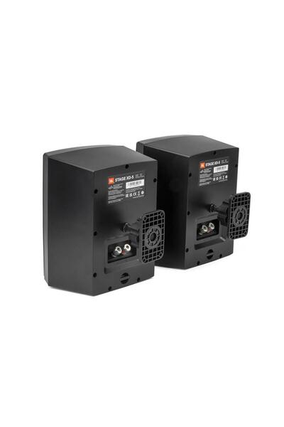 JBL Stage Xd5 Iç-dış Mekan Seslendirme Hoparlörü Çift Siyah