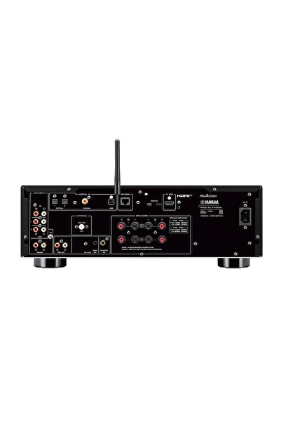 Yamaha R-n1000a Musiccast Network Stereo Receiver Siyah