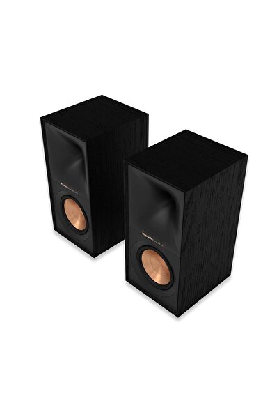 Klipsch R-50m Raf Tipi Hoparlör Siyah - Çift