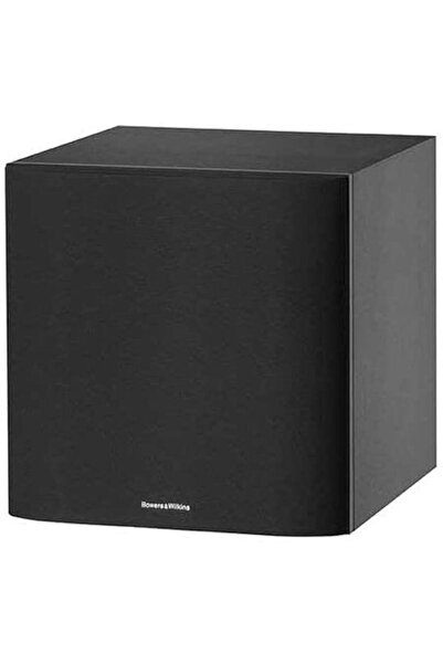Bowers&Wilkins Bowers & Wilkins Asw608 Subwoofer Siyah
