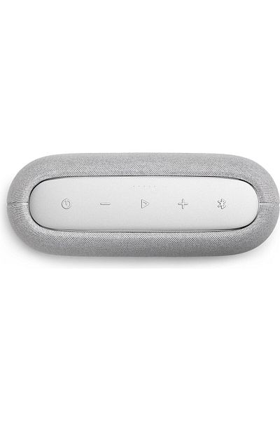 Harman Kardon مكبر صوت بلوتوث خارجي لونا رمادي