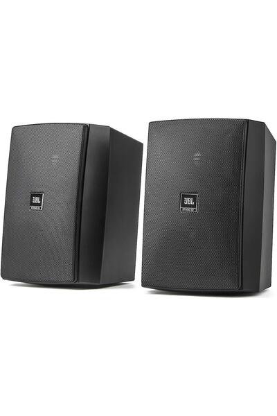 JBL Stage Xd5 Iç-dış Mekan Seslendirme Hoparlörü Çift Siyah