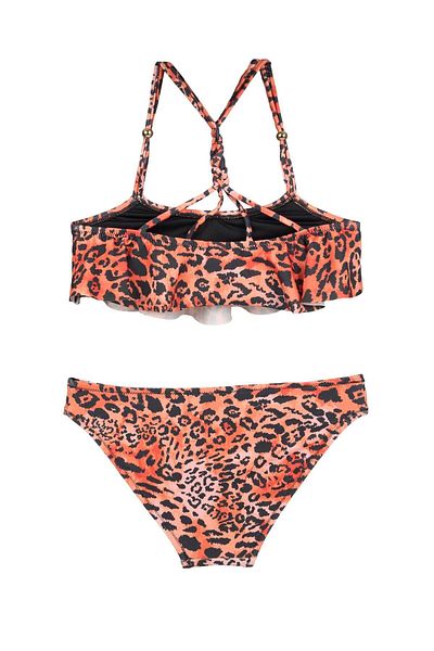 Pierre Cardin Παιδικό μπικίνι με αξεσουάρ Flounce Wild 234210-D