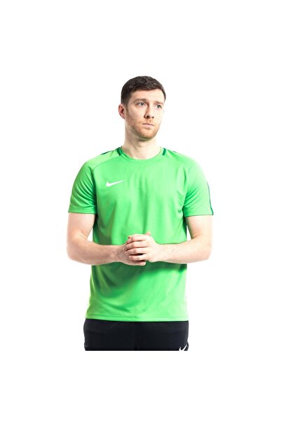 Nike Dry Academy Men's Green Football T-Shirt
