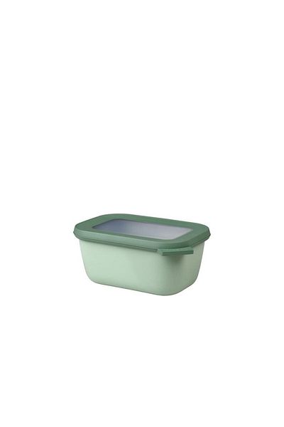 Mepal Multi Bowl Cirqula Rectangular Food Container 750 ml