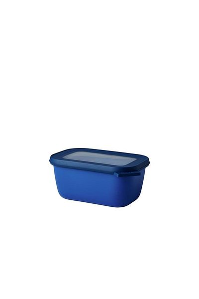 Mepal Multi Bowl Cirqula Rectangular Food Container 750 ml