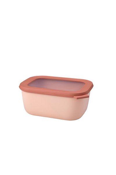 Mepal Multi Bowl Cirqula Rectangular Food Container 1500 ml