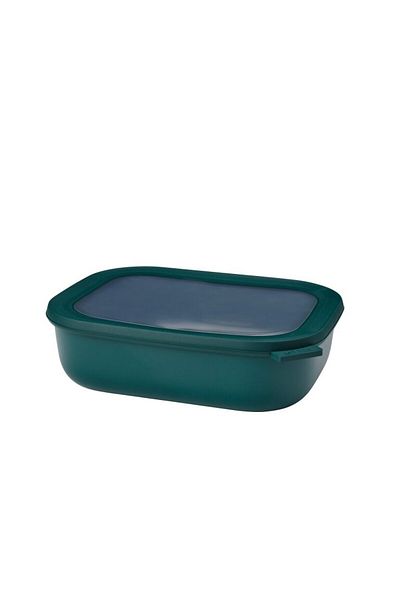 Mepal Multi Bowl Cirqula Rectangular Food Container 2000 ml