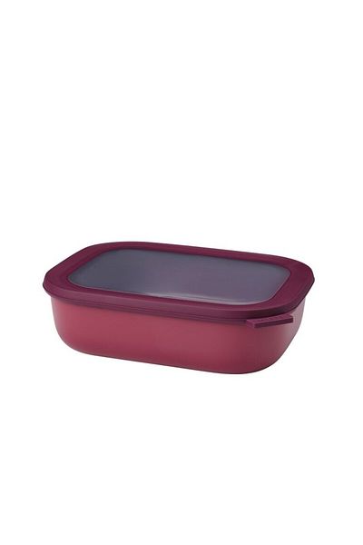 Mepal Multi Bowl Cirqula Rectangular Food Container 2000 ml
