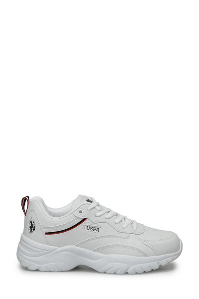 U.S. Polo Assn. Tracey 4fx U.S. Polo Assn.A101487670 White Women's Sneakers