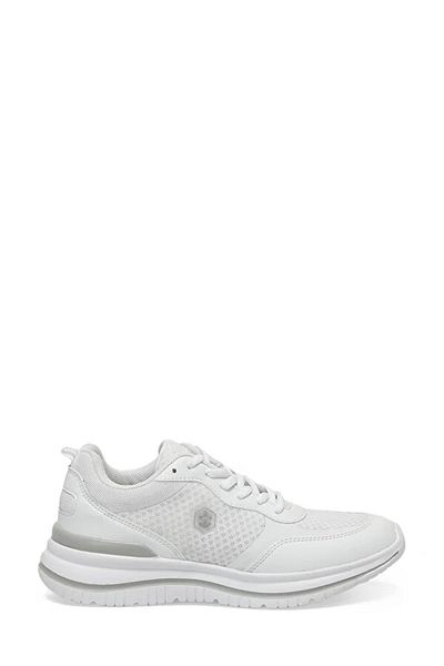 lumberjack Γυναικεία άνετα παπούτσια BALLER 4FX White