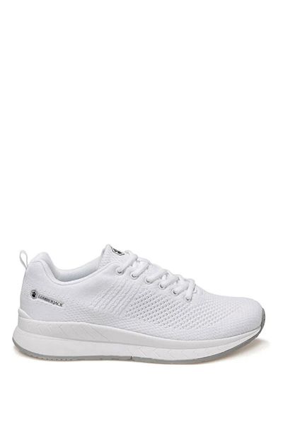 lumberjack 101497688 Pantofi bărbați Connect 4Fx Lumberjack A101497688 ALB