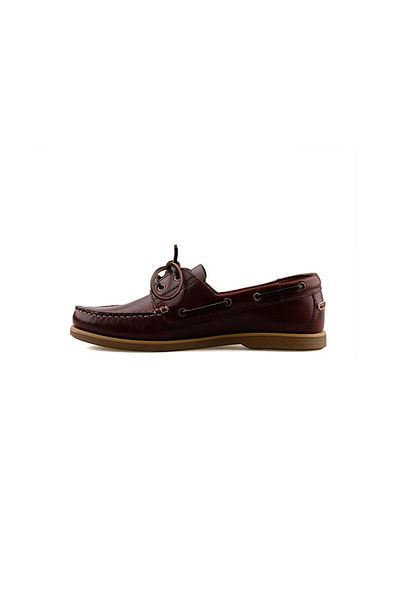 lumberjack 101534372   Ανδρικά παπούτσια Casual Navigator 4Fx Lumberjack A 101534372   ΚΑΦΕ/ΜΑΥΡΟ