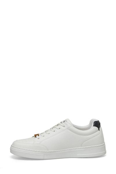 U.S. Polo Assn. Νώε 4fx Η.Π.Α. Polo Assn. Ανδρικά αθλητικά παπούτσια - Α 101543367   Λευκό