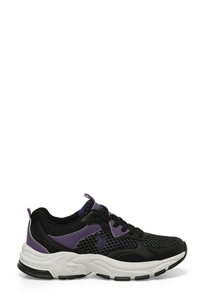 U.S. Polo Assn. Marley 4Fx a 101501934   Women's Black Sneakers