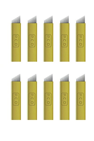 Biotin Ac Pcd Microblading 12pin (10 buc)