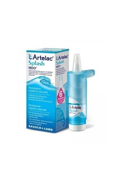 Bausch & Lomb Artelac Splash 10 ml