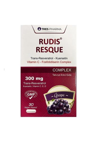 TRES PHARMA Rudıs Resque