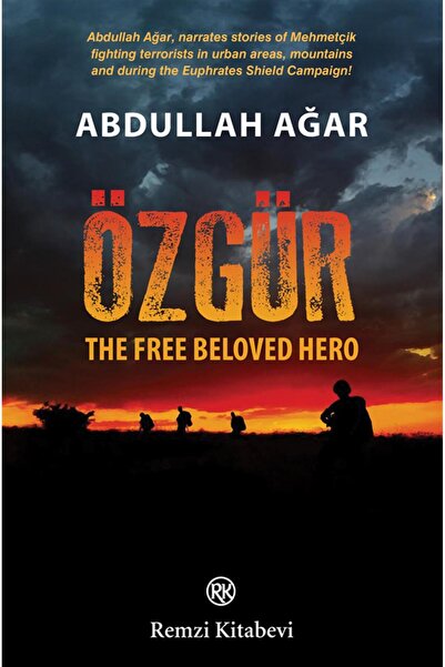 Remzi Kitabevi Özgür: The Free Beloved Hero