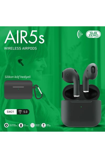 Subzero WİRELLES KULAKLIK