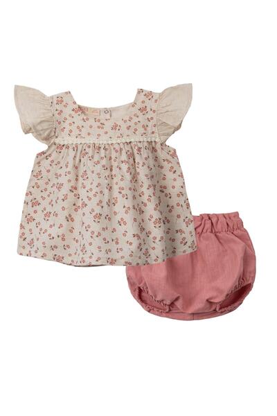 Necix's Villa Maria Kız Bebek İkili Takım