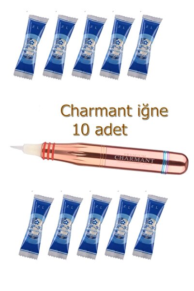 premium charmant 2 Iğnesi 5 P Kalıcı Makyaj Microblading