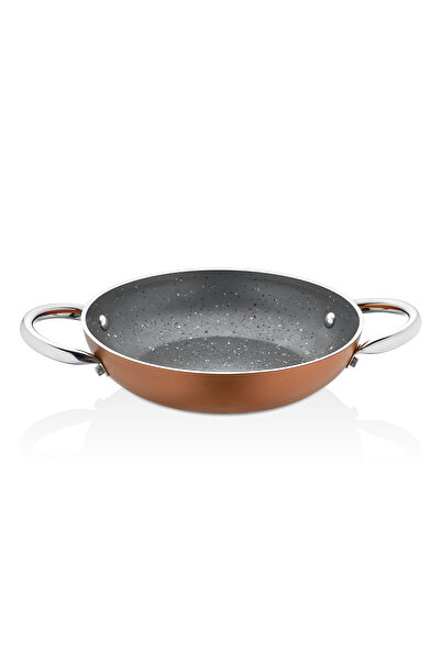 NETLON 6 Parça Omlet Set Bronz