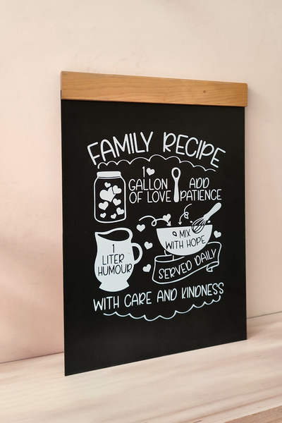 Tooall ''Family Recipe'' Table