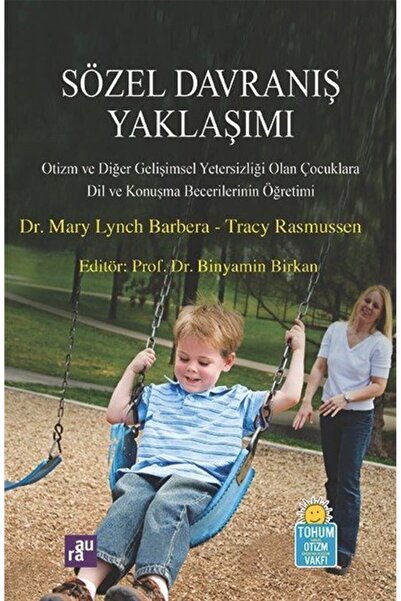 Aura Kitapları Sözel Davranış Yaklaşımı