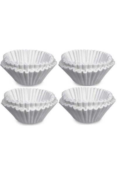 Kahveciniz 437/152 Basket Filtre Kahve Kağıdı 252 Adet B10 437/152 Kahve Filtre Kağıdı